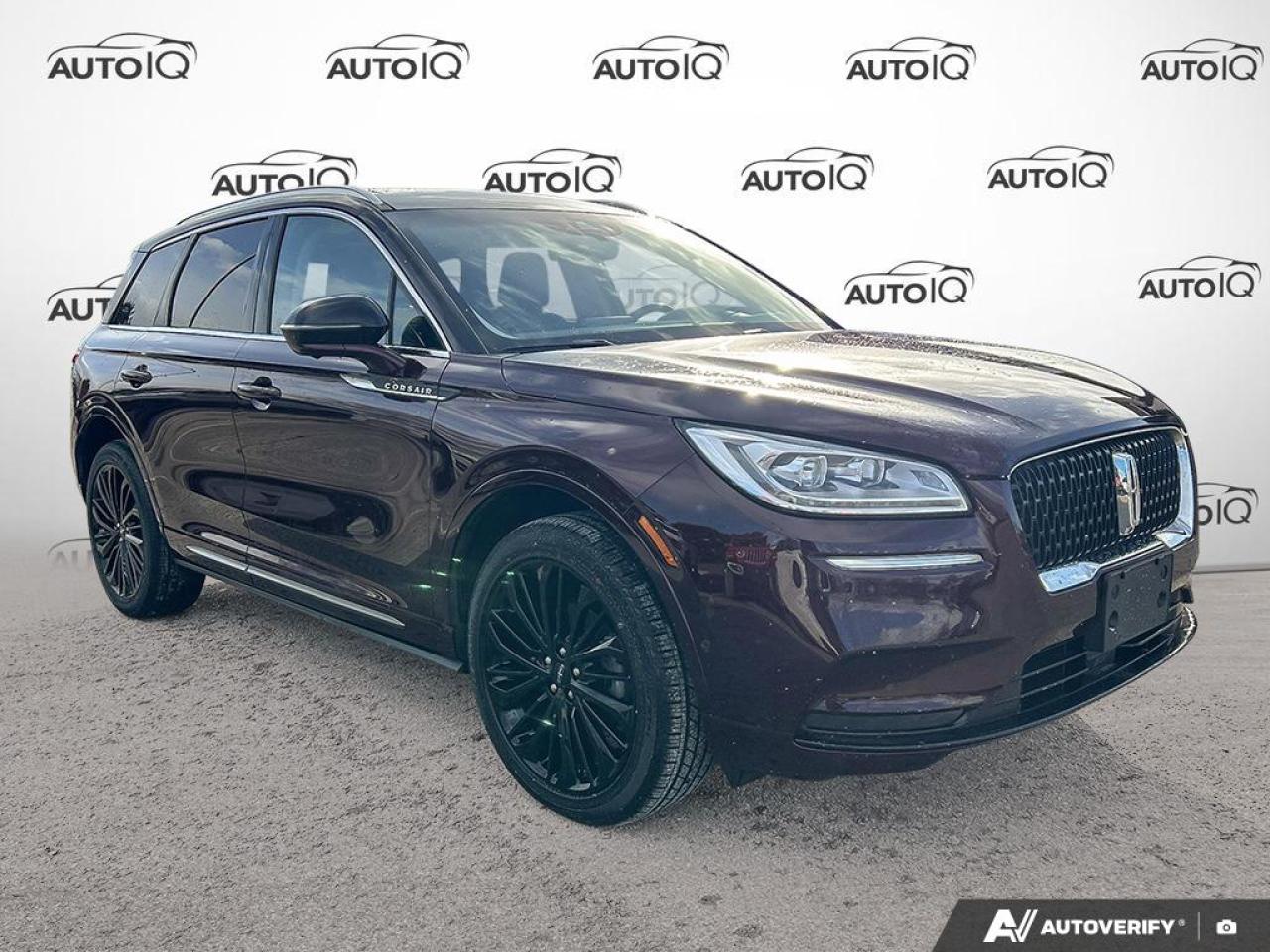 Used 2021 Lincoln Corsair Reserve for sale in Oakville, ON