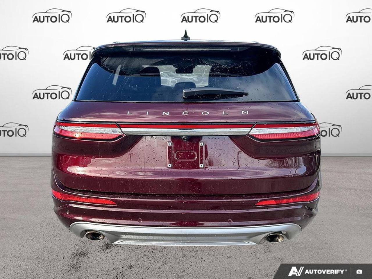 2021 Lincoln Corsair Reserve Photo4