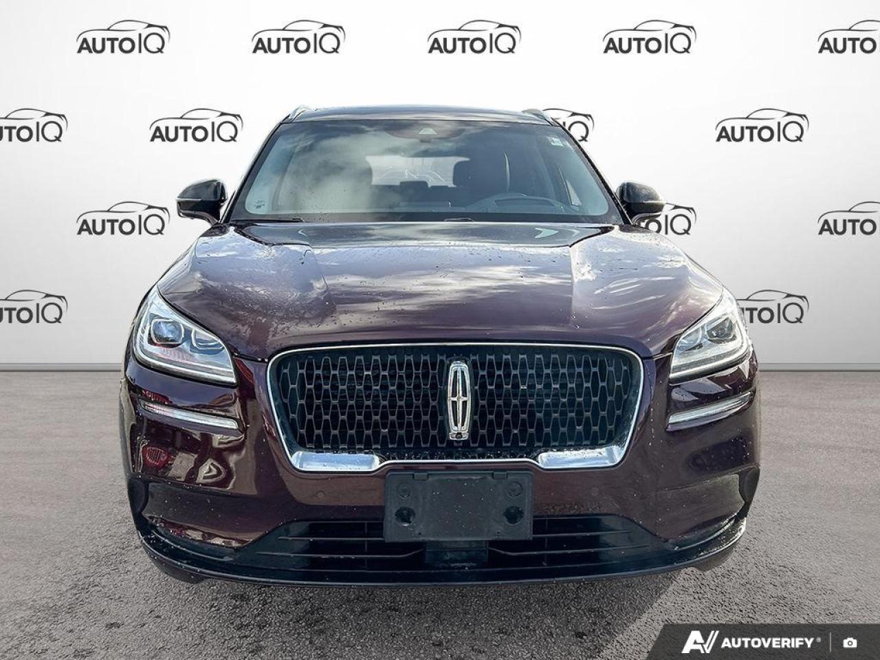 2021 Lincoln Corsair Reserve Photo