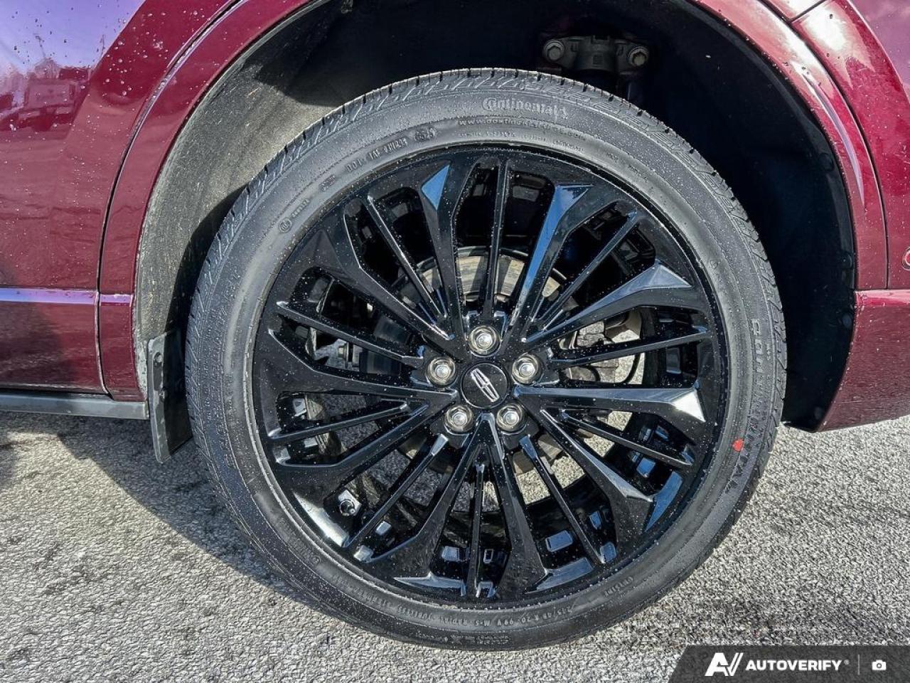 2021 Lincoln Corsair Reserve Photo