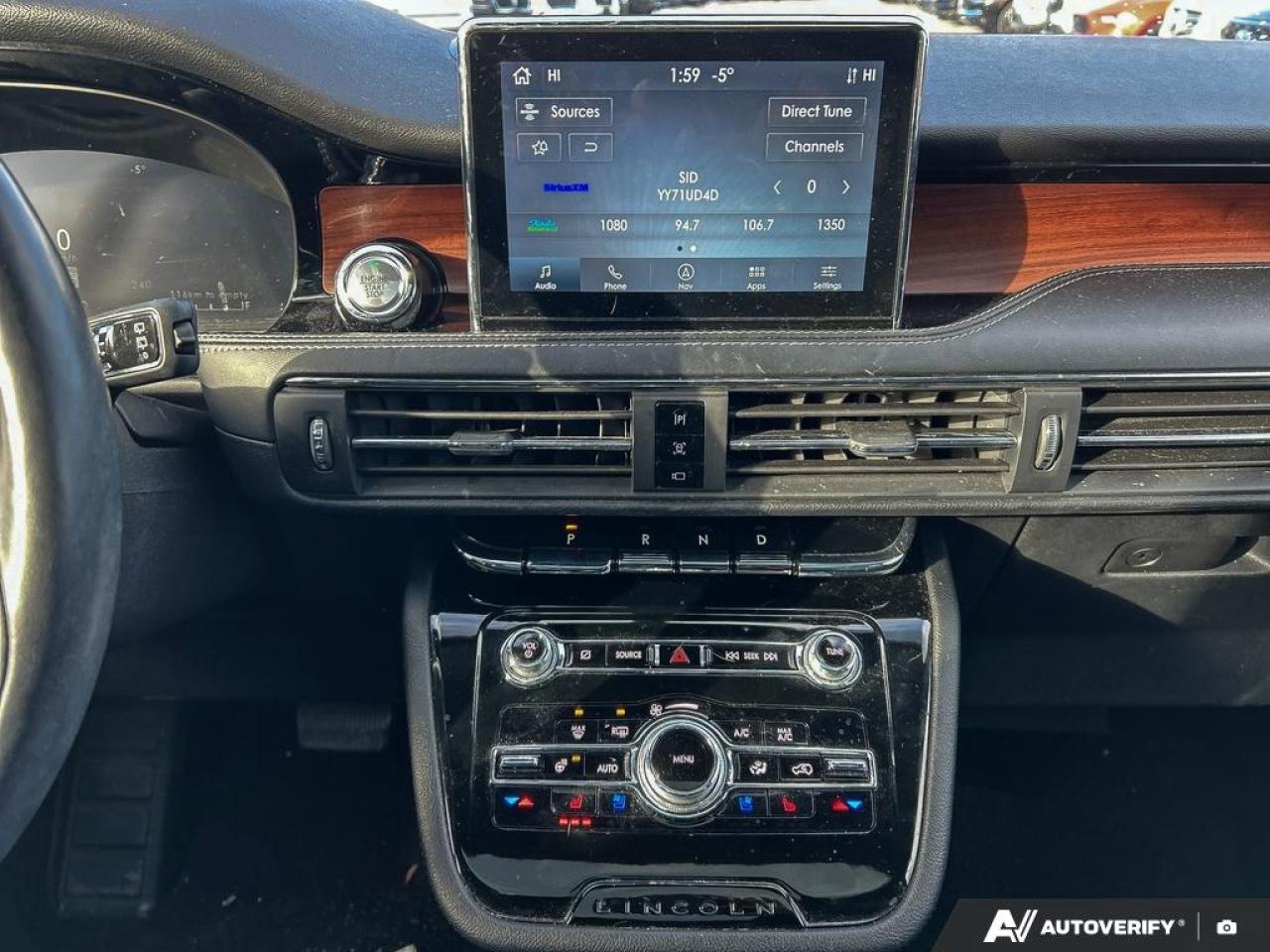 2021 Lincoln Corsair Reserve Photo