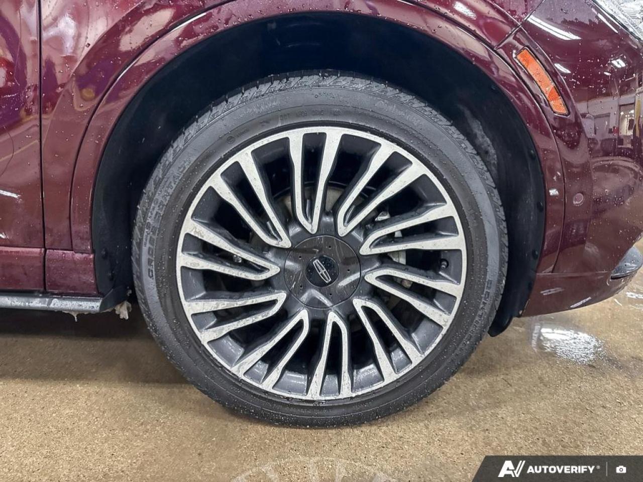 2021 Lincoln Corsair Reserve 201A | PHONE AS KEY | NO ACCIDENT | ELEMENT | SPOR Photo