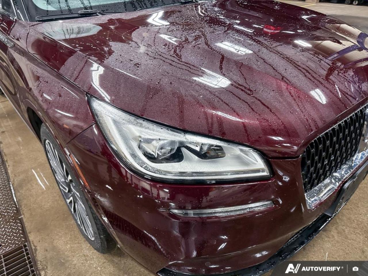 2021 Lincoln Corsair Reserve 201A | PHONE AS KEY | NO ACCIDENT | ELEMENT | SPOR Photo