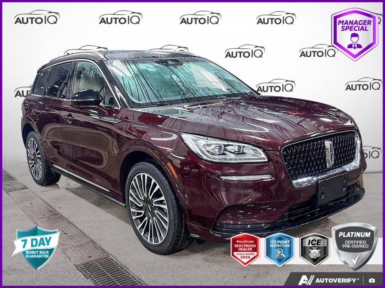 2021 Lincoln Corsair Reserve 201A | PHONE AS KEY | NO ACCIDENT | ELEMENT | SPOR Photo