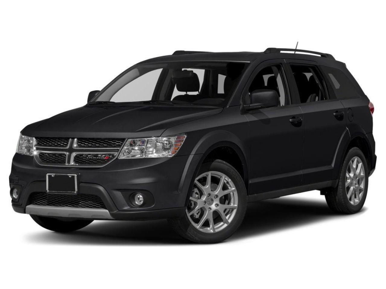 Used 2017 Dodge Journey SXT NAV | DVD | POWER SUNROOF for sale in St. Thomas, ON