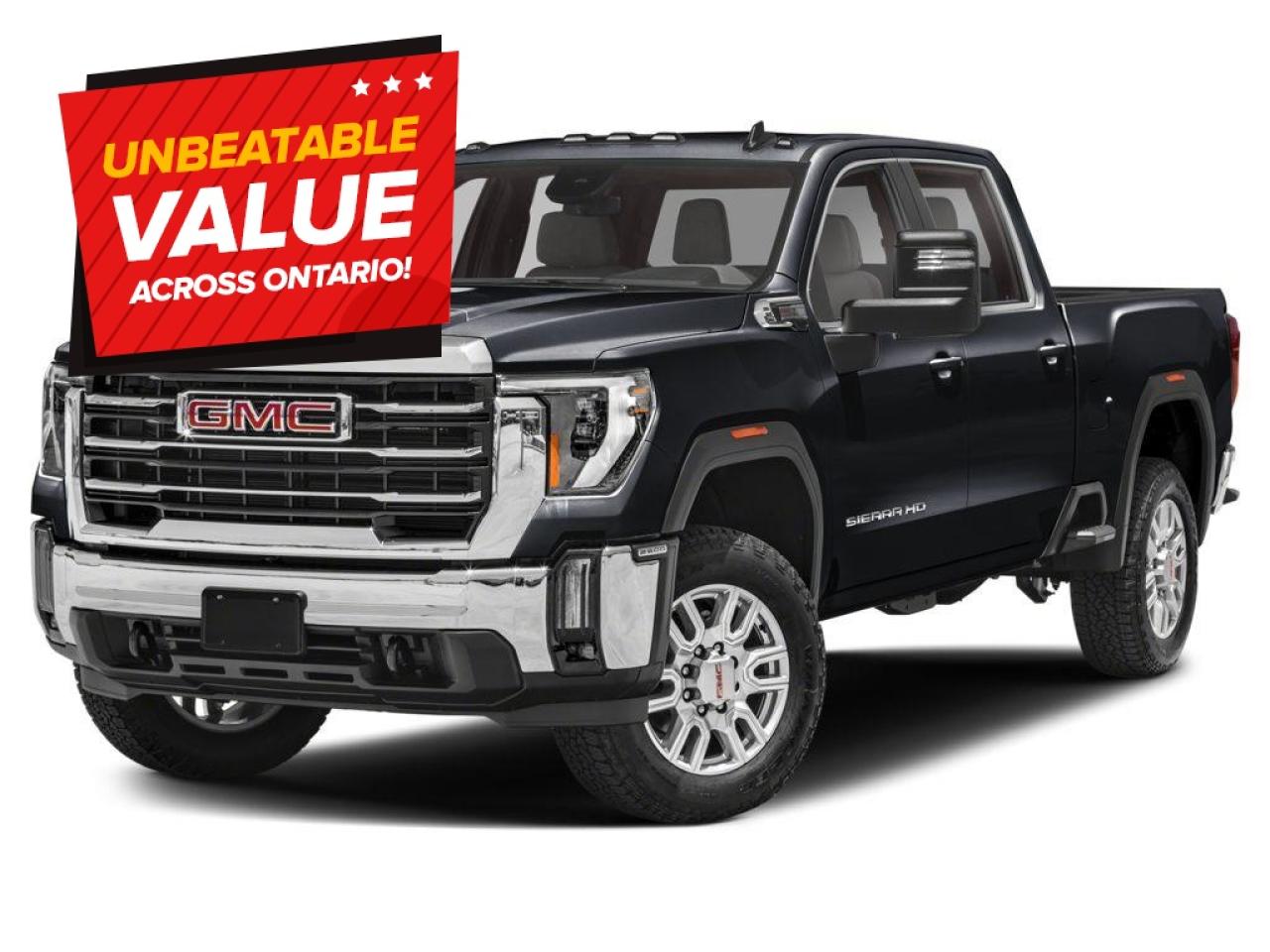 Used 2024 GMC Sierra 2500 HD SLE POWER HEATED SEATING | HEATED WHEEL | REMOTE START for sale in St. Thomas, ON