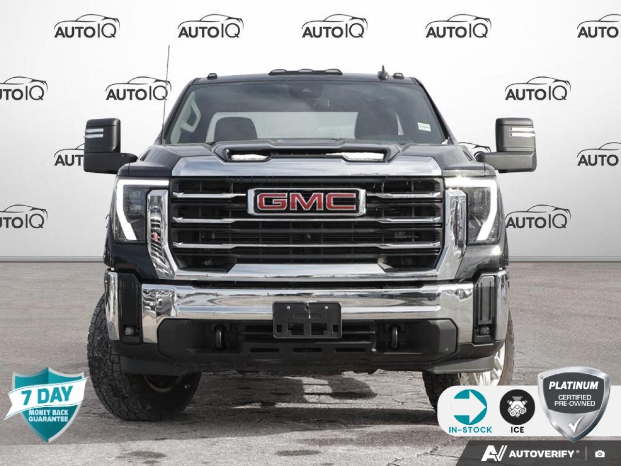 2024 GMC Sierra 2500 HD SLE POWER HEATED SEATING | HEATED WHEEL | REMOTE START Photo