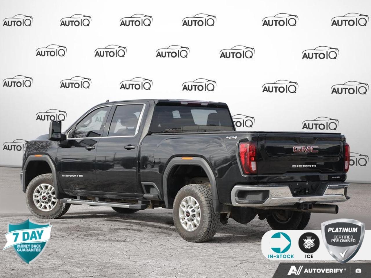 2024 GMC Sierra 2500 HD SLE POWER HEATED SEATING | HEATED WHEEL | REMOTE START Photo