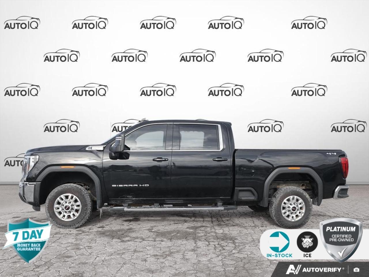 2024 GMC Sierra 2500 HD SLE POWER HEATED SEATING | HEATED WHEEL | REMOTE START Photo2