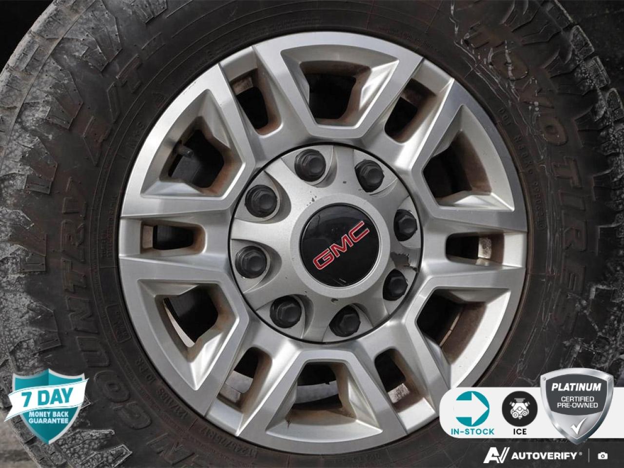 2024 GMC Sierra 2500 HD SLE POWER HEATED SEATING | HEATED WHEEL | REMOTE START Photo