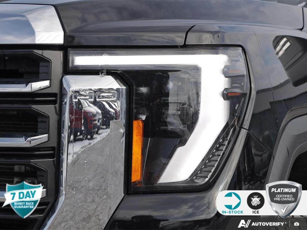 2024 GMC Sierra 2500 HD SLE POWER HEATED SEATING | HEATED WHEEL | REMOTE START Photo