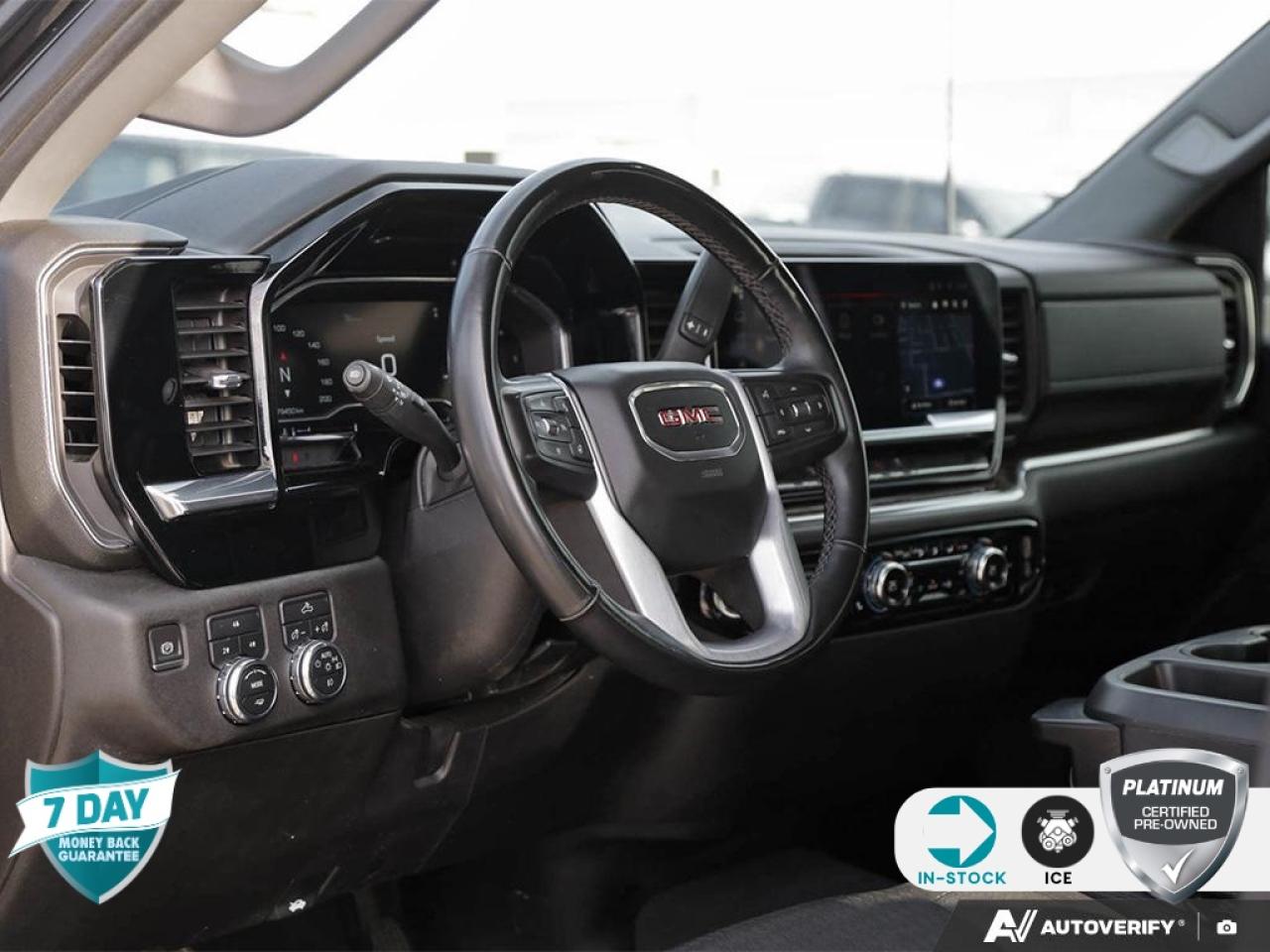 2024 GMC Sierra 2500 HD SLE POWER HEATED SEATING | HEATED WHEEL | REMOTE START Photo