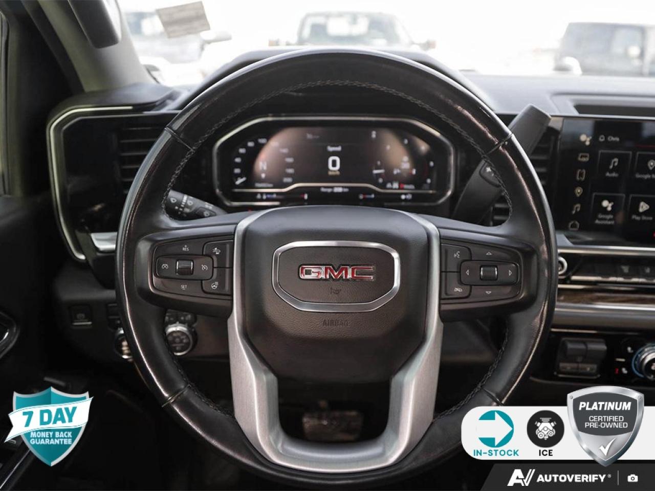 2024 GMC Sierra 2500 HD SLE POWER HEATED SEATING | HEATED WHEEL | REMOTE START Photo