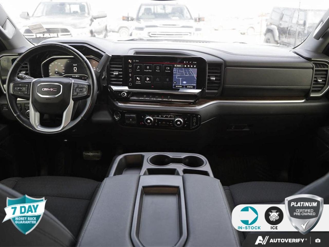 2024 GMC Sierra 2500 HD SLE POWER HEATED SEATING | HEATED WHEEL | REMOTE START Photo