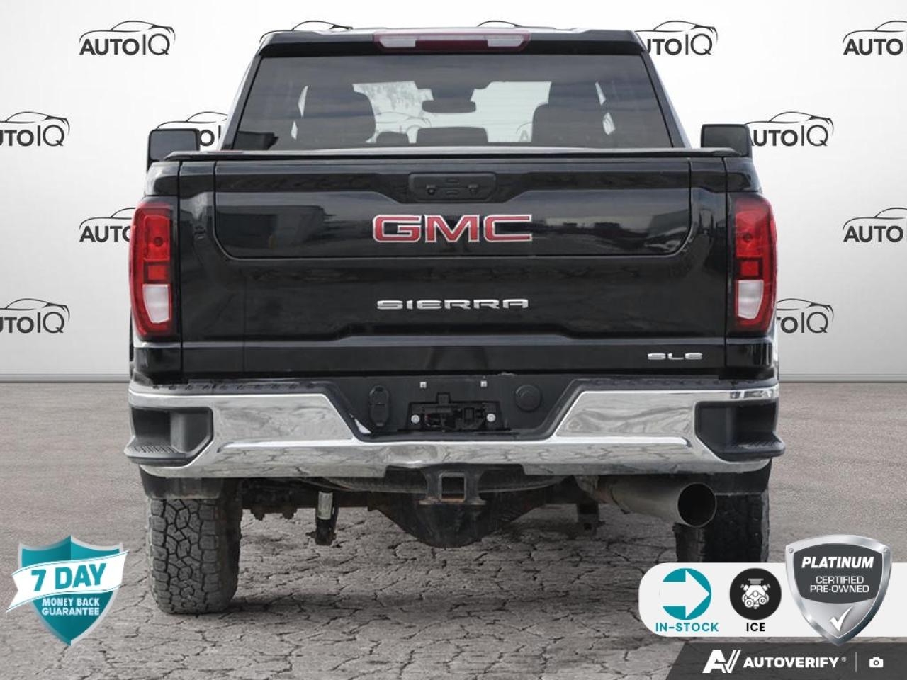 2024 GMC Sierra 2500 HD SLE POWER HEATED SEATING | HEATED WHEEL | REMOTE START Photo