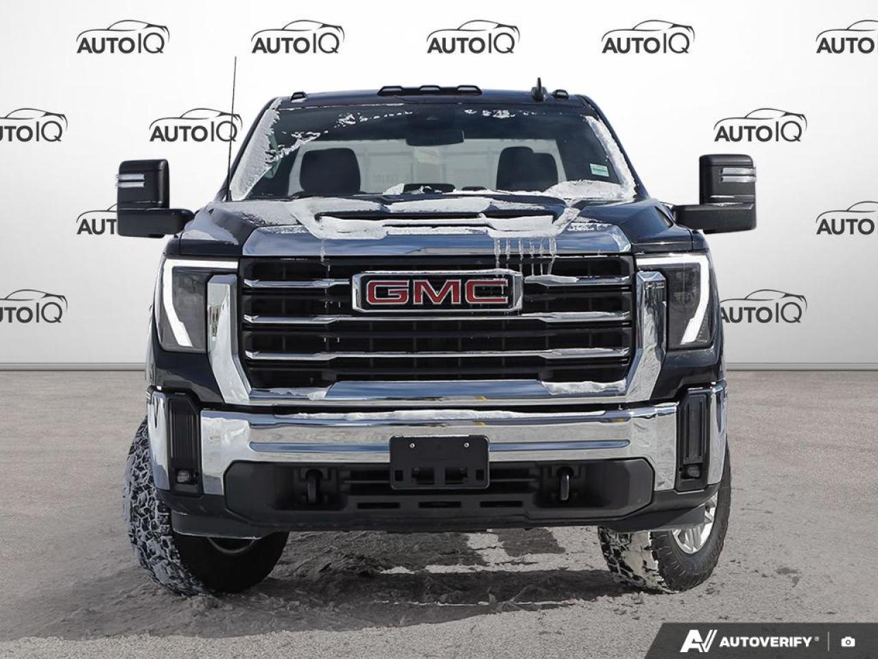 2024 GMC Sierra 2500 HD SLE POWER HEATED SEATING | HEATED WHEEL | REMOTE START Photo