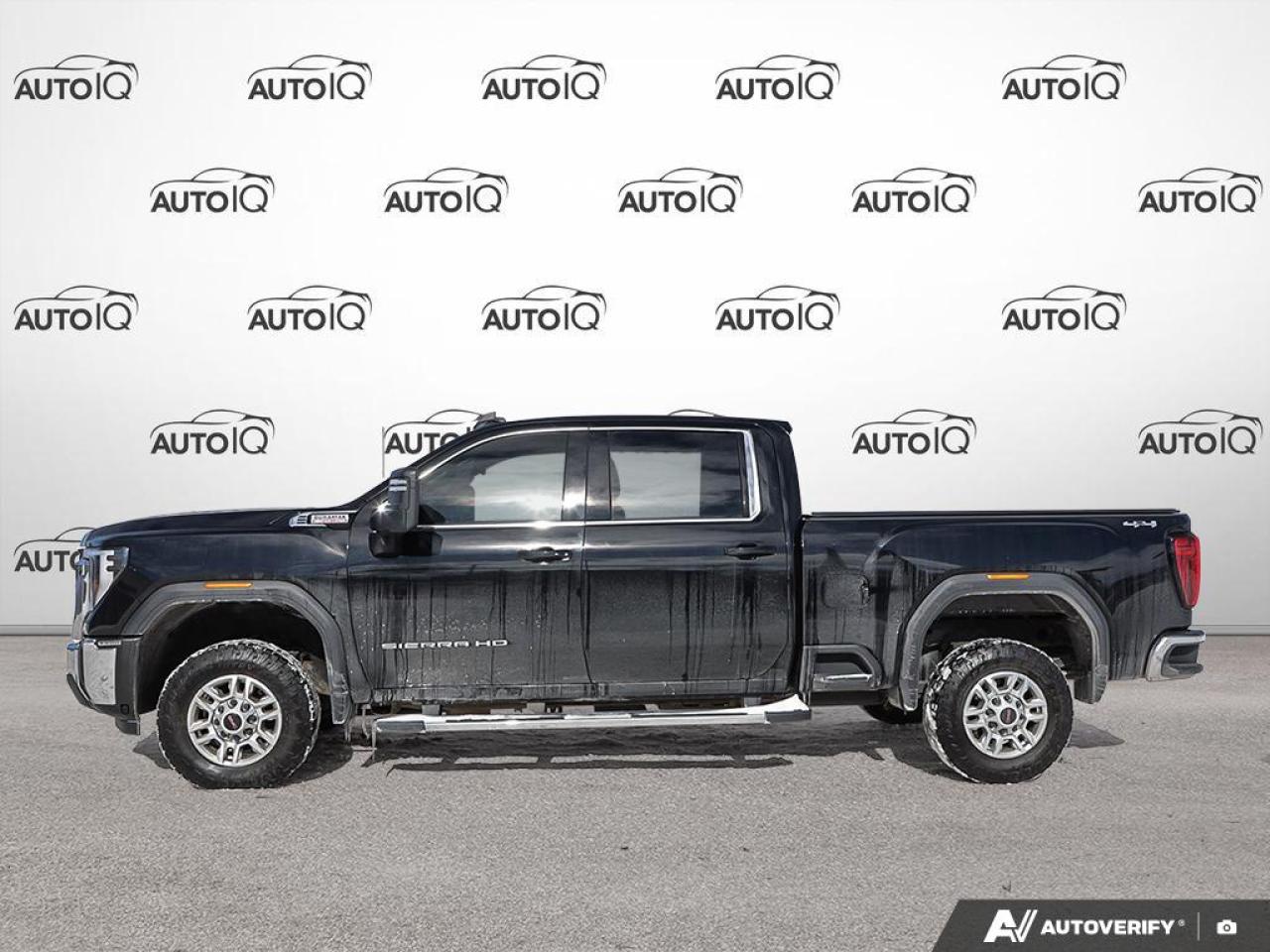 2024 GMC Sierra 2500 HD SLE POWER HEATED SEATING | HEATED WHEEL | REMOTE START Photo2