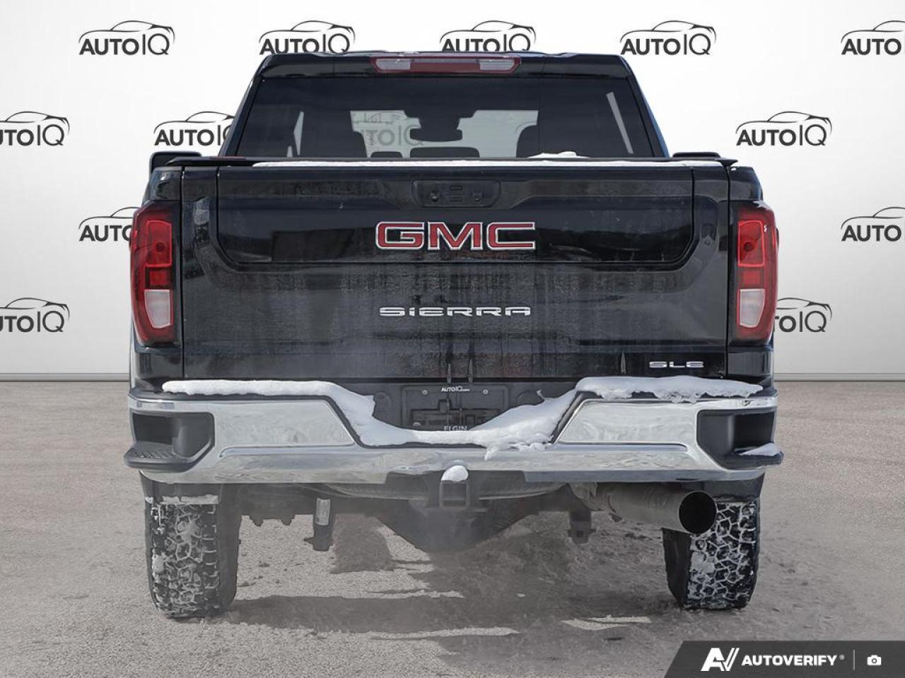 2024 GMC Sierra 2500 HD SLE POWER HEATED SEATING | HEATED WHEEL | REMOTE START Photo4