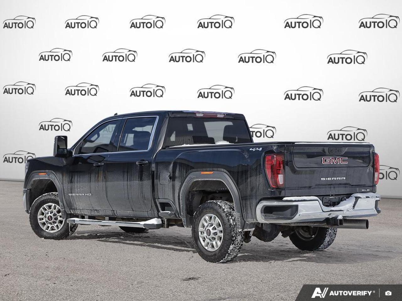 2024 GMC Sierra 2500 HD SLE POWER HEATED SEATING | HEATED WHEEL | REMOTE START Photo