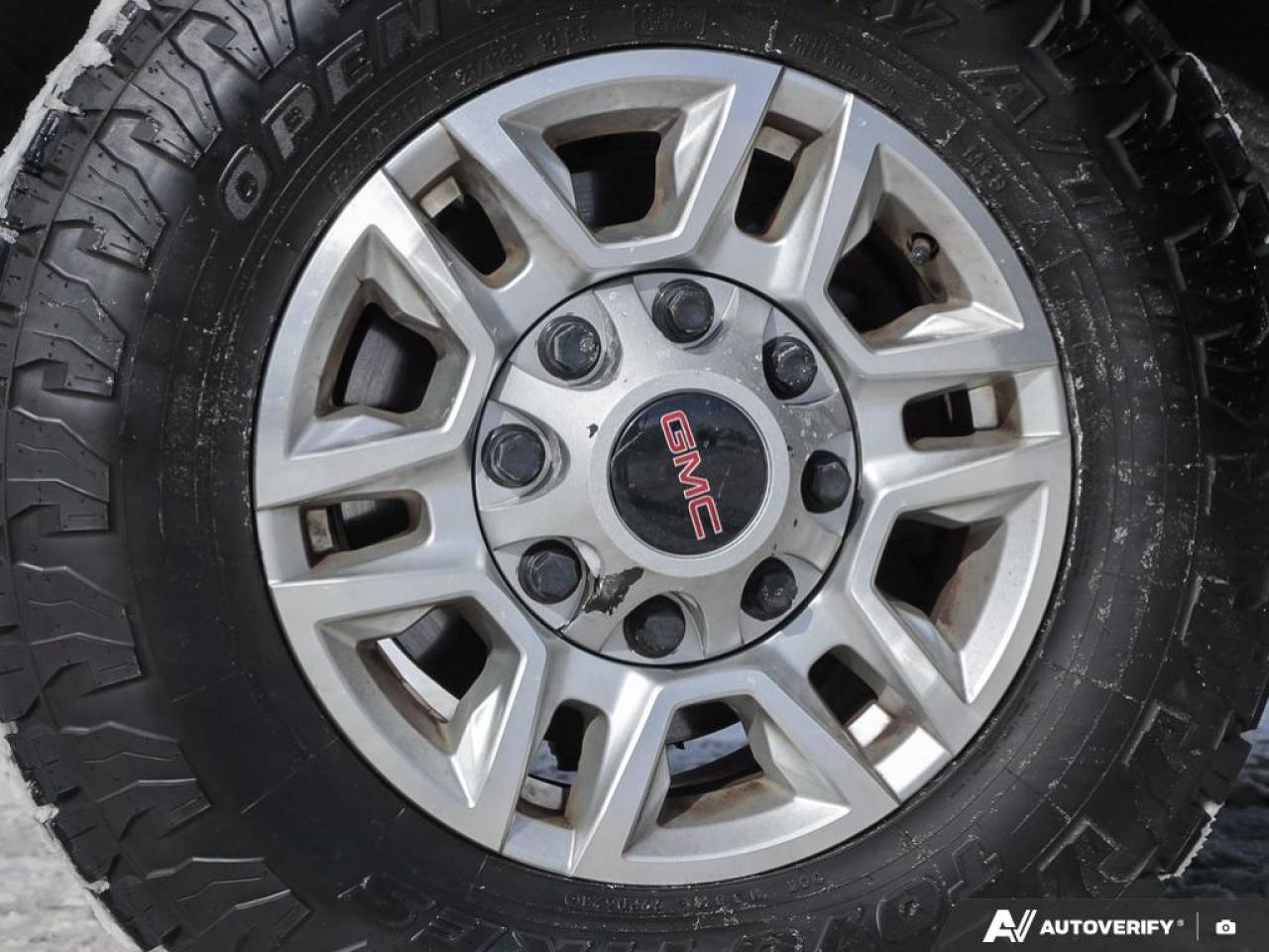 2024 GMC Sierra 2500 HD SLE POWER HEATED SEATING | HEATED WHEEL | REMOTE START Photo