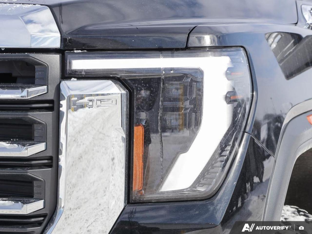 2024 GMC Sierra 2500 HD SLE POWER HEATED SEATING | HEATED WHEEL | REMOTE START Photo