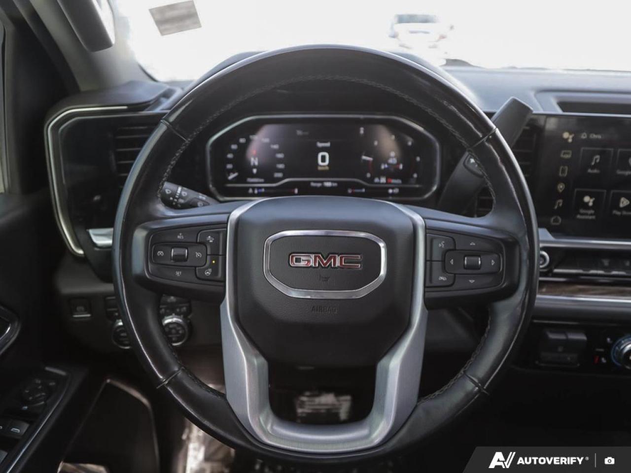 2024 GMC Sierra 2500 HD SLE POWER HEATED SEATING | HEATED WHEEL | REMOTE START Photo