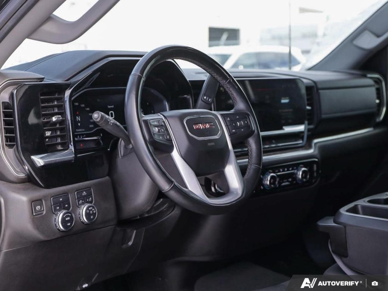 2024 GMC Sierra 2500 HD SLE POWER HEATED SEATING | HEATED WHEEL | REMOTE START Photo