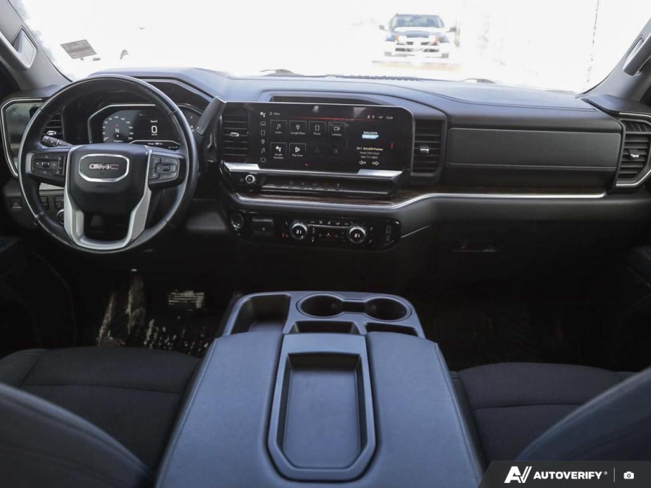 2024 GMC Sierra 2500 HD SLE POWER HEATED SEATING | HEATED WHEEL | REMOTE START Photo