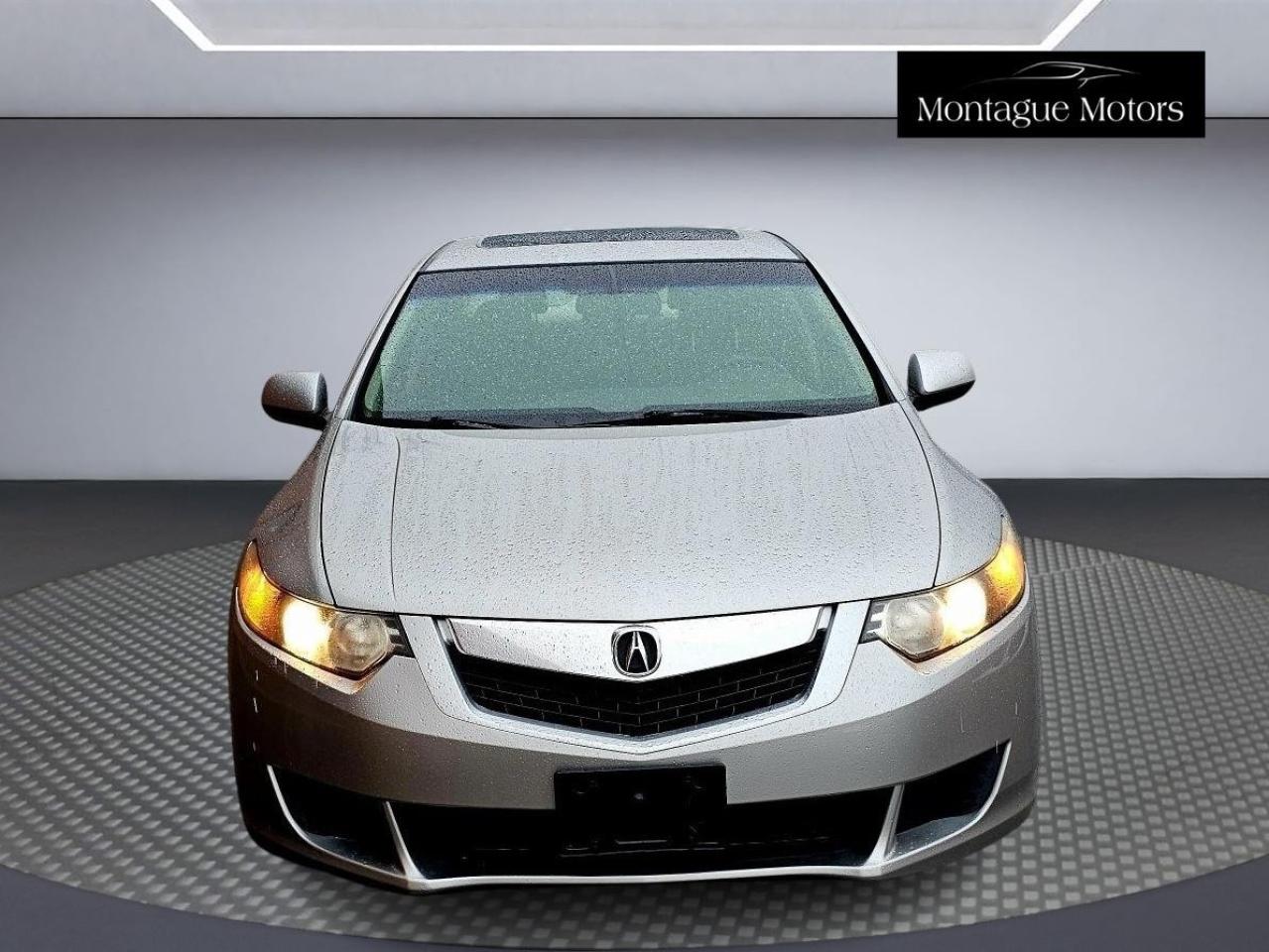 2009 Acura TSX automatic - Photo #2