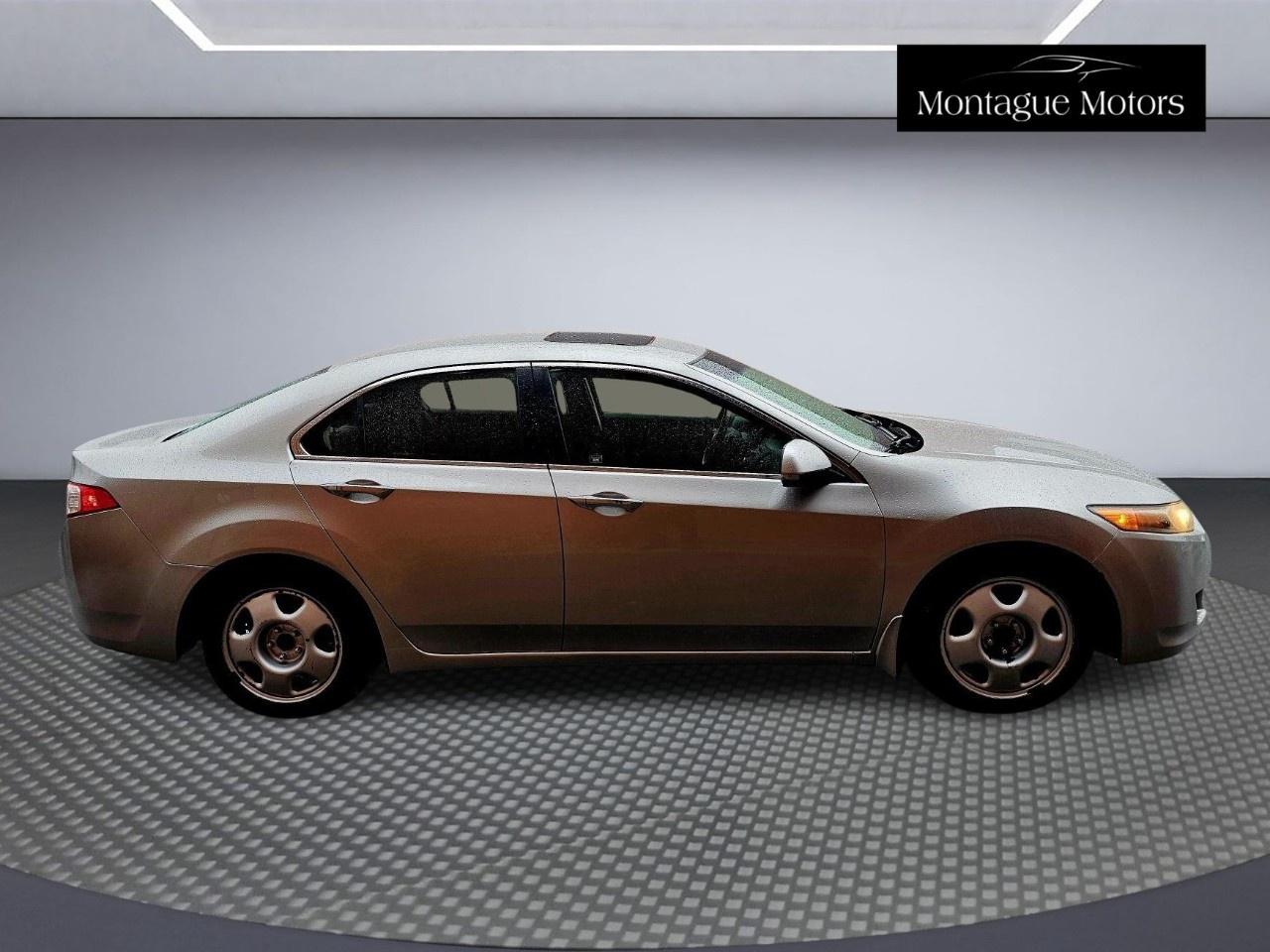 2009 Acura TSX automatic Photo3