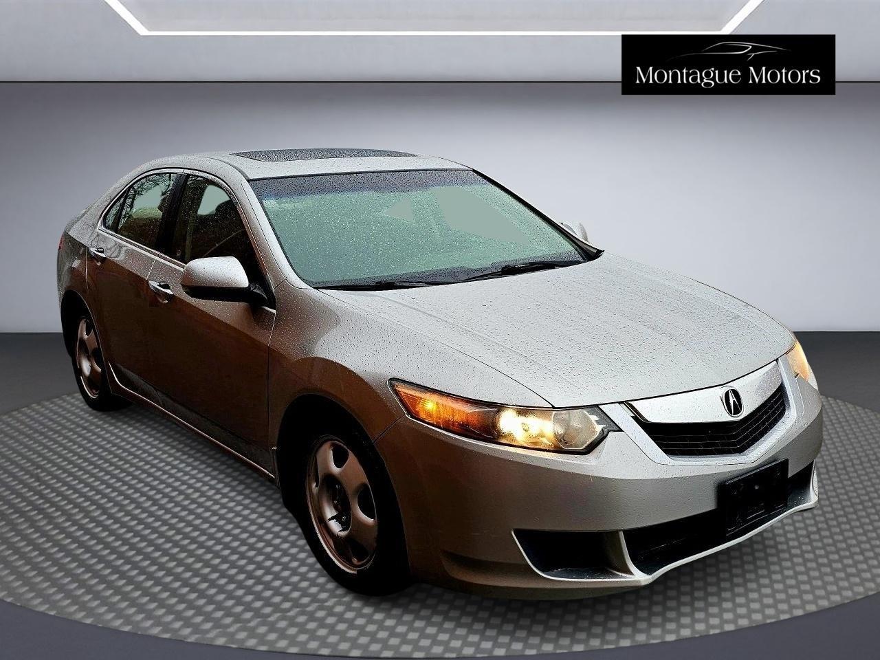 2009 Acura TSX automatic Photo2