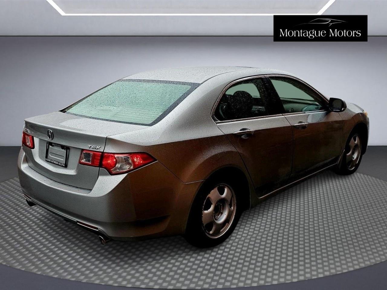 2009 Acura TSX automatic Photo4