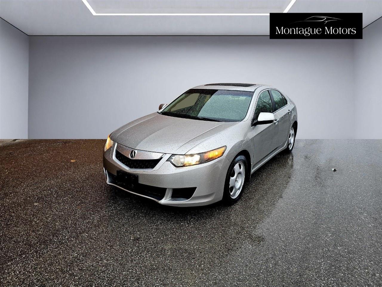 Used 2009 Acura TSX automatic for sale in Burlington, ON