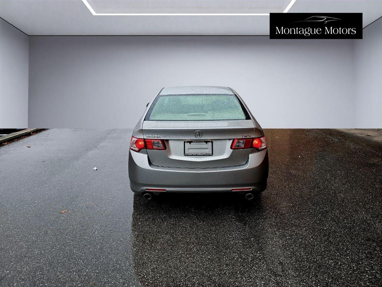 2009 Acura TSX automatic - Photo #6