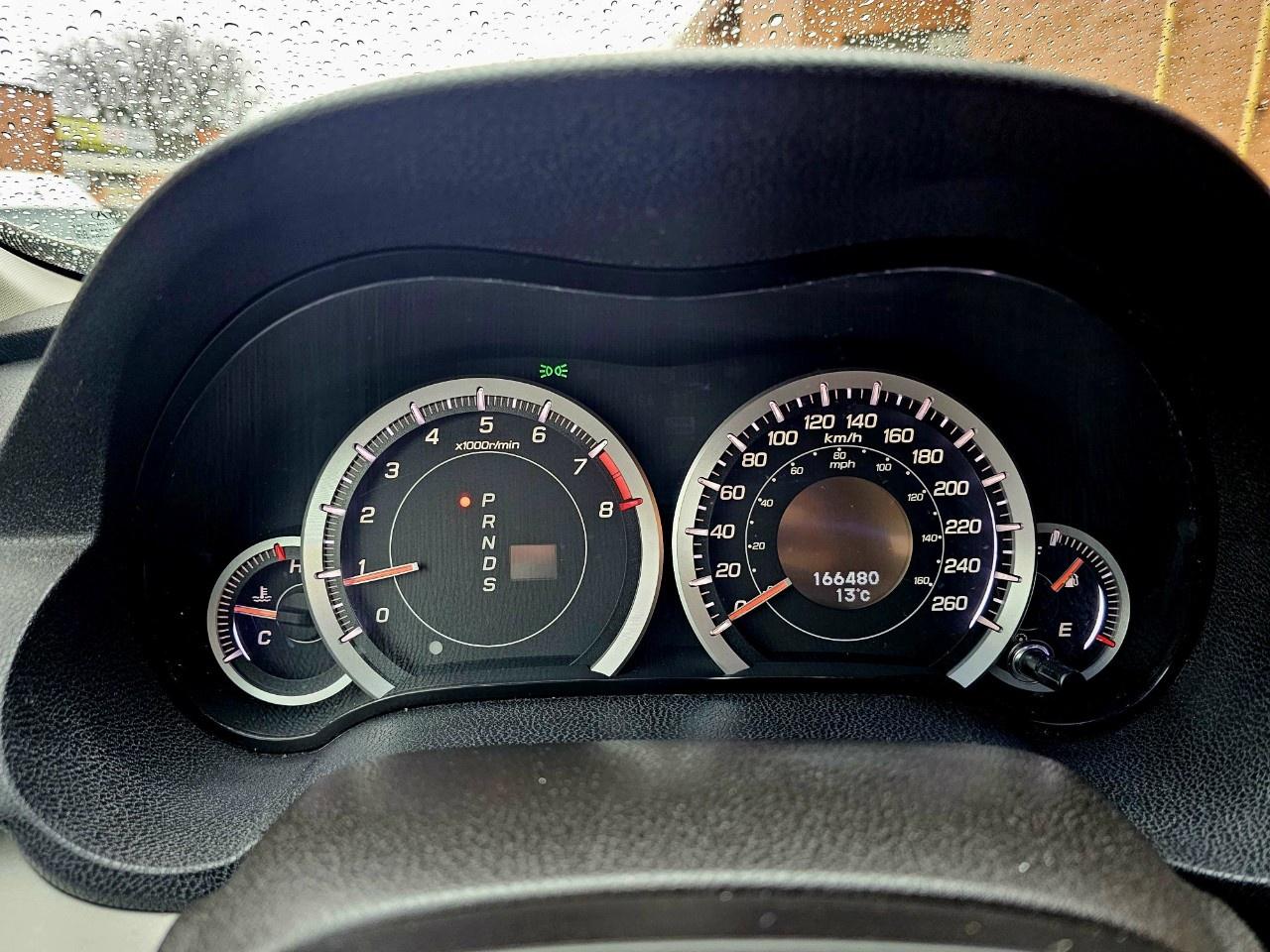 2009 Acura TSX automatic - Photo #11