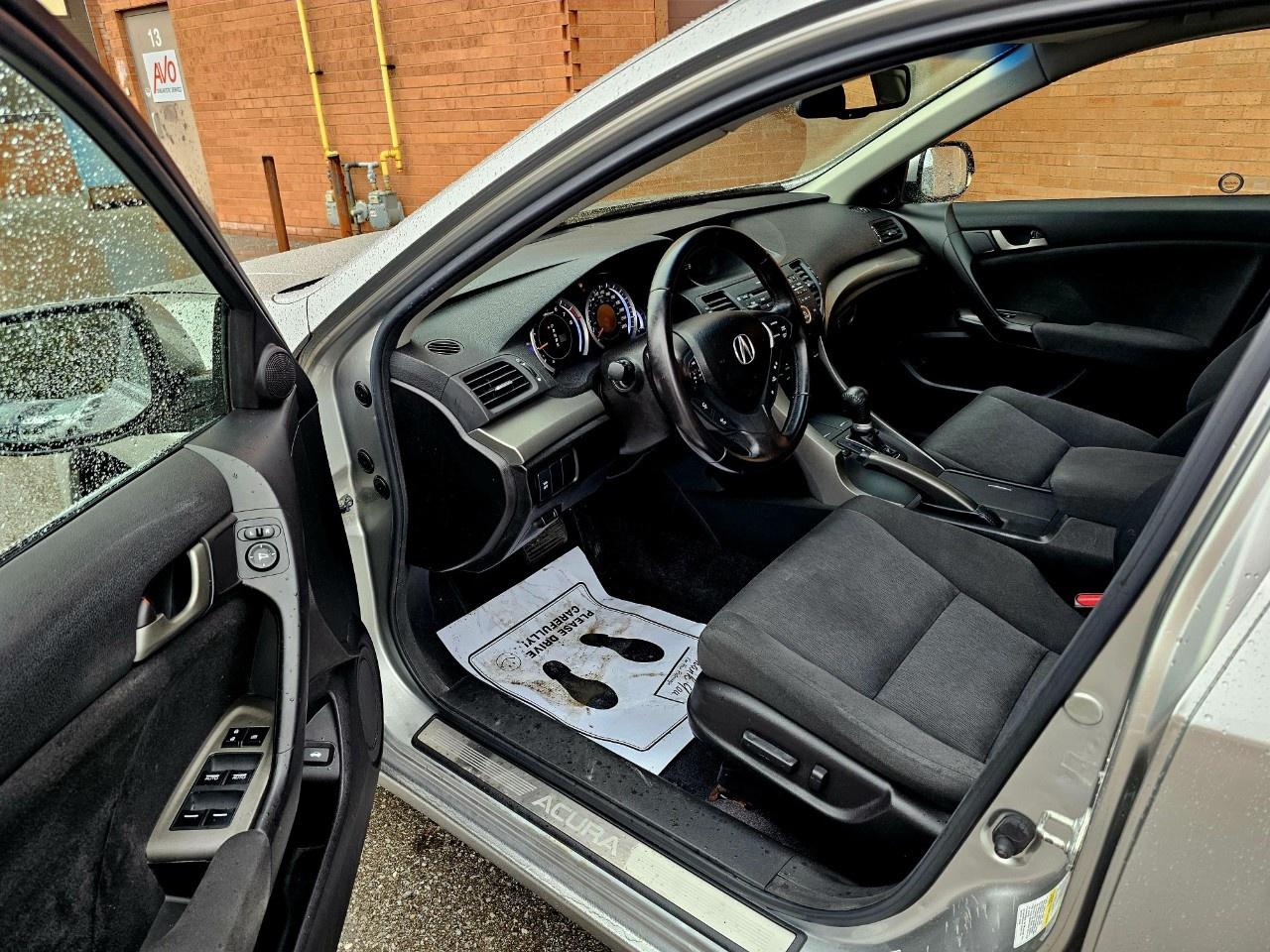 2009 Acura TSX automatic - Photo #12