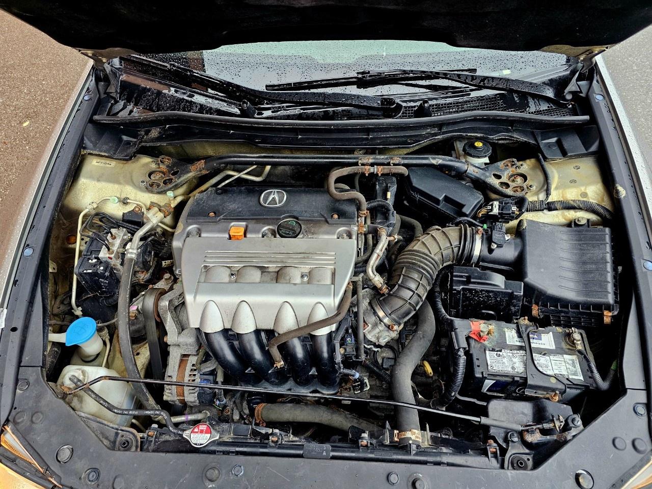 2009 Acura TSX automatic - Photo #13