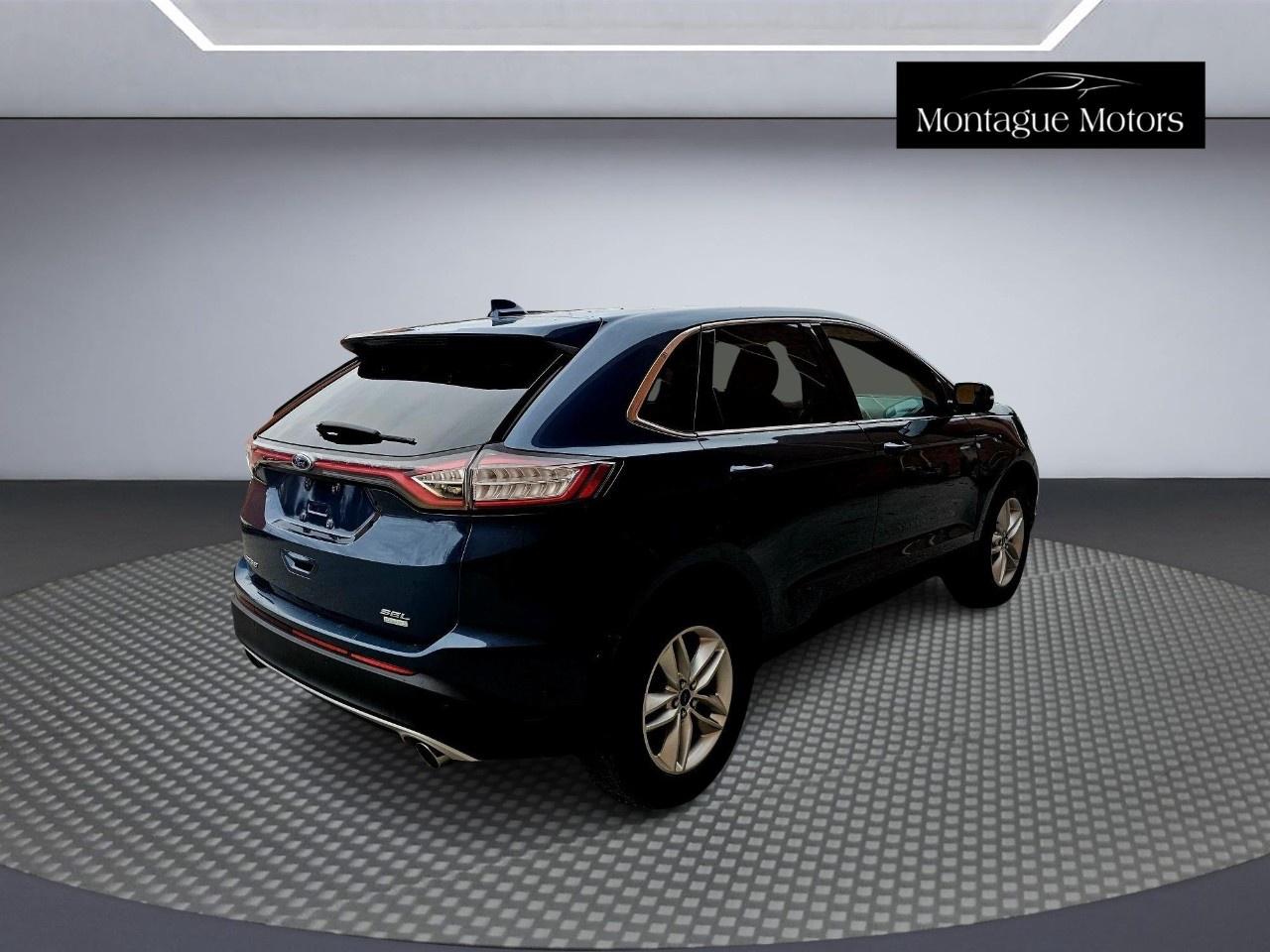 2016 Ford Edge 4DR SEL FWD Photo4