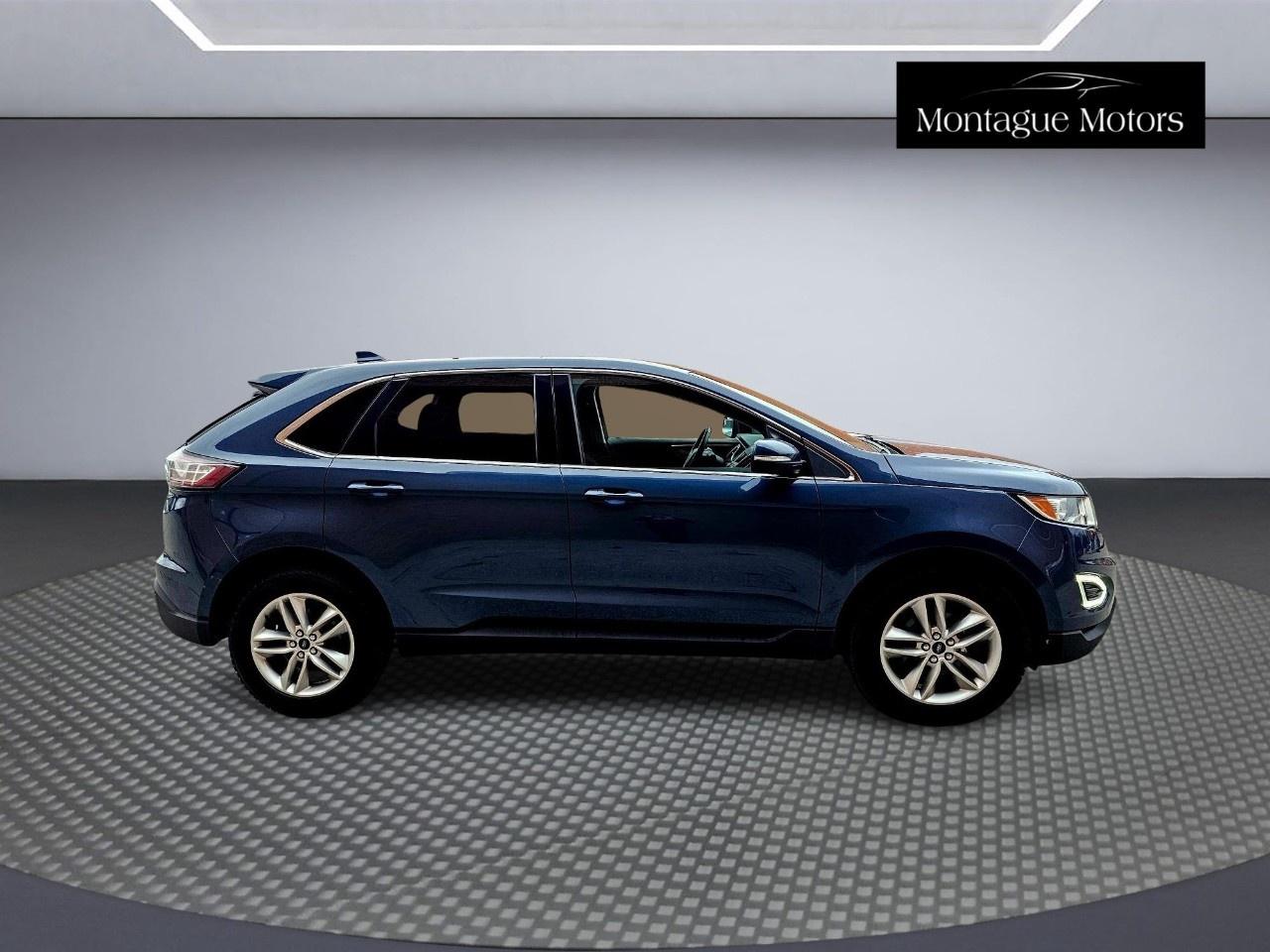 2016 Ford Edge 4DR SEL FWD Photo3