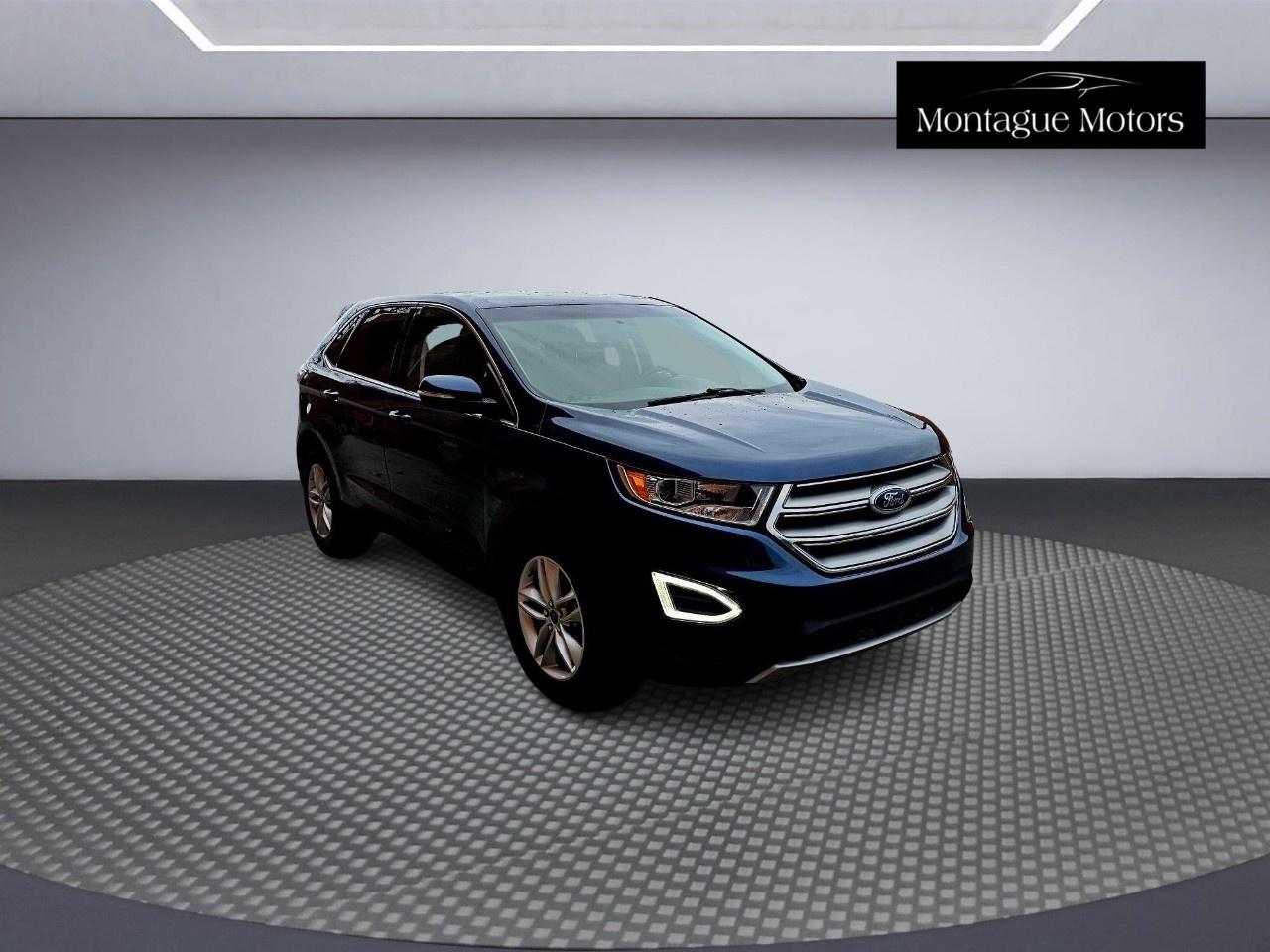 2016 Ford Edge 4DR SEL FWD - Photo #3