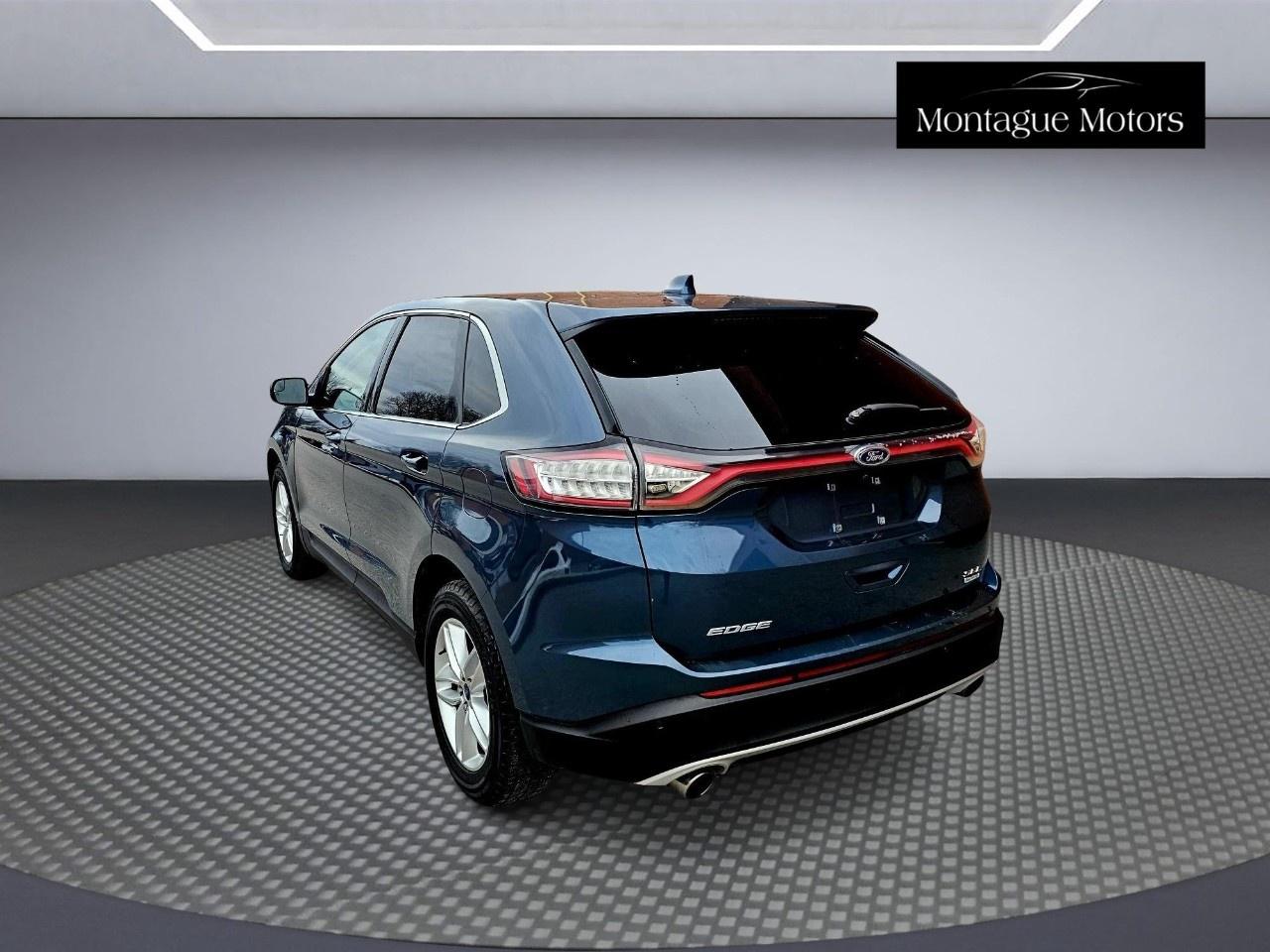 2016 Ford Edge 4DR SEL FWD - Photo #7