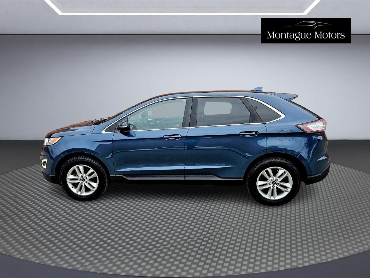 2016 Ford Edge 4DR SEL FWD - Photo #8