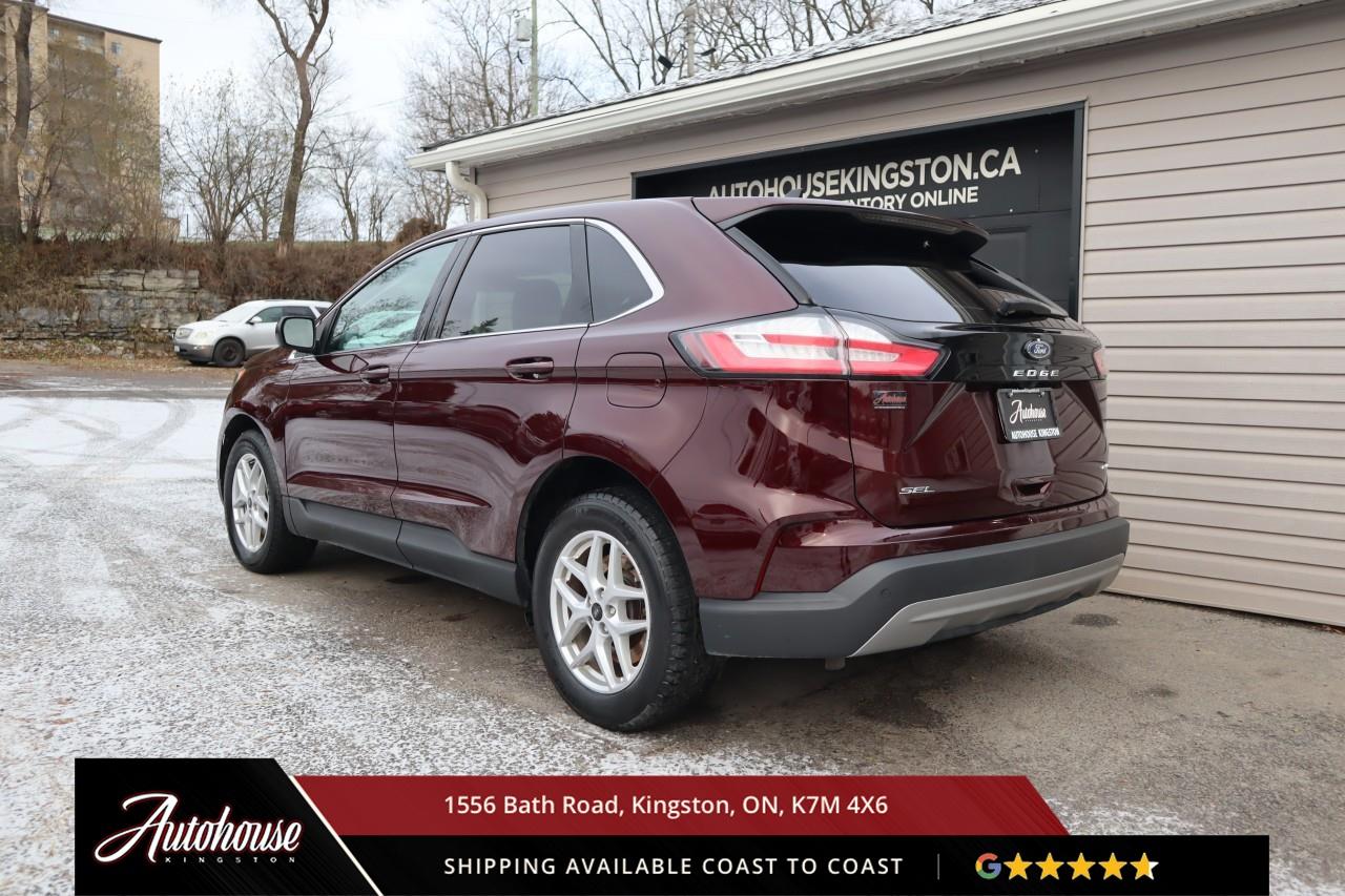 2023 Ford Edge SEL REMOTE START - 12 INCH TOUCH SCREEN Photo4