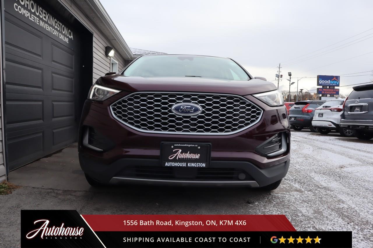2023 Ford Edge SEL REMOTE START - 12 INCH TOUCH SCREEN Photo2