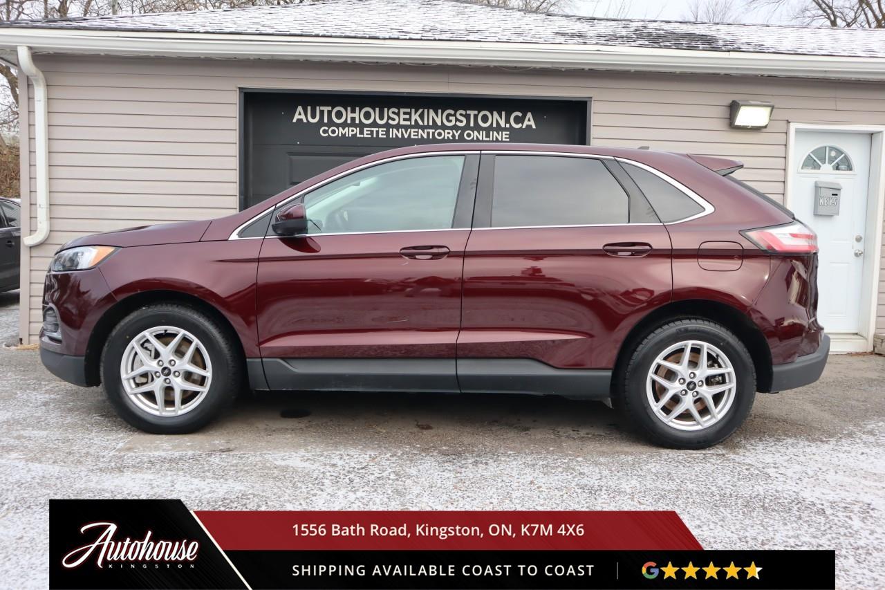 2023 Ford Edge SEL REMOTE START - 12 INCH TOUCH SCREEN Photo3