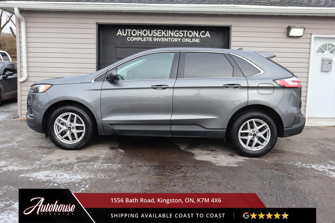 2023 Ford Edge SEL REMOTE START - HEATED SEATS AND WHEEL Photo3