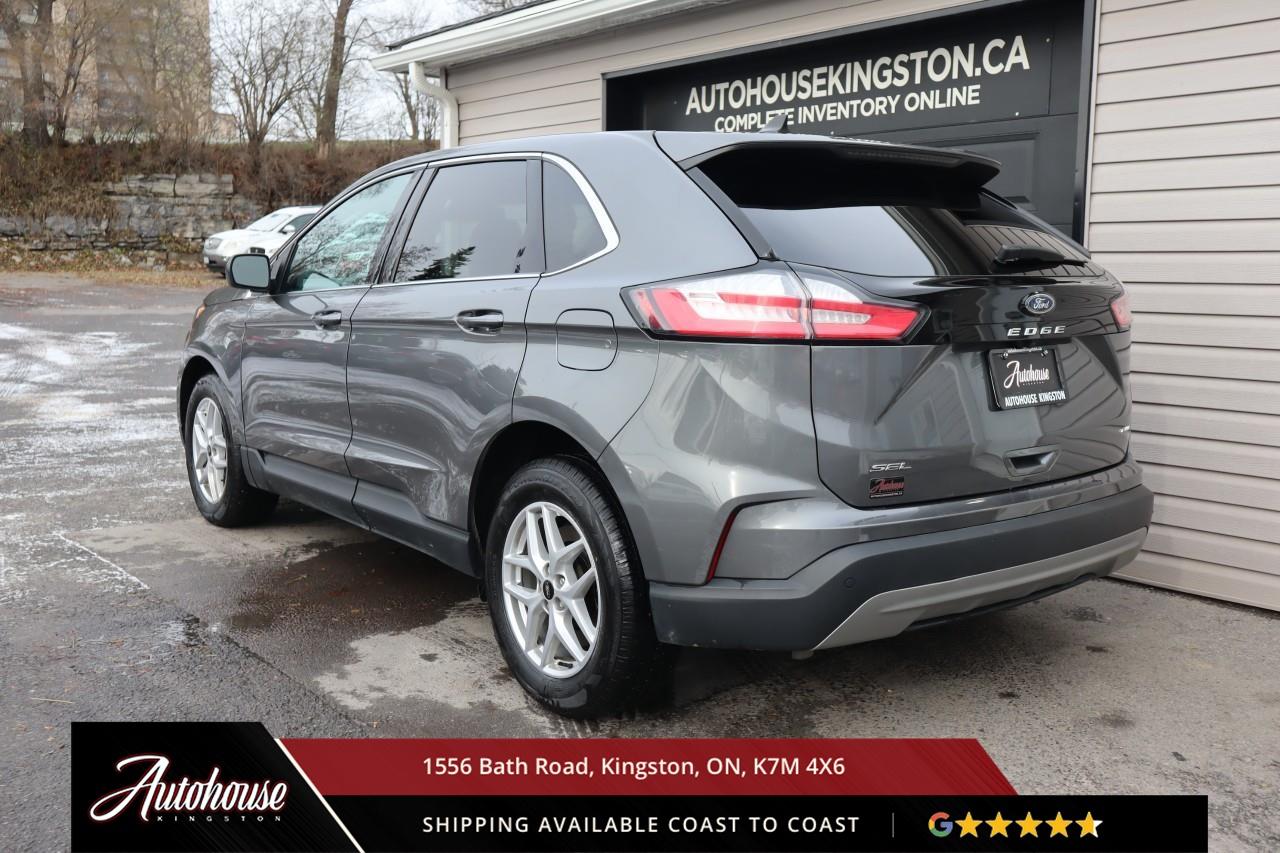 2023 Ford Edge SEL REMOTE START - HEATED SEATS AND WHEEL Photo4