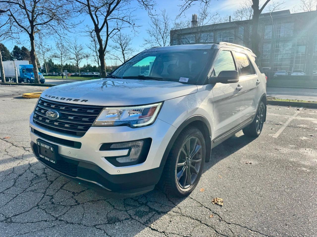 Used 2017 Ford Explorer  for sale in Coquitlam, BC