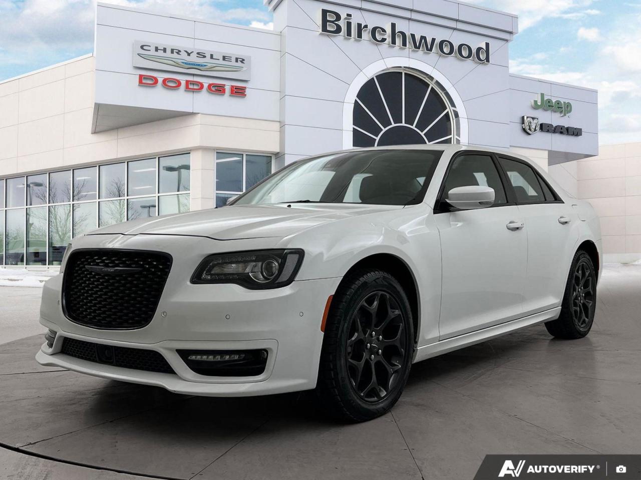 Used 2023 Chrysler 300 Touring L | AWD | No Accidents | for sale in Winnipeg, MB