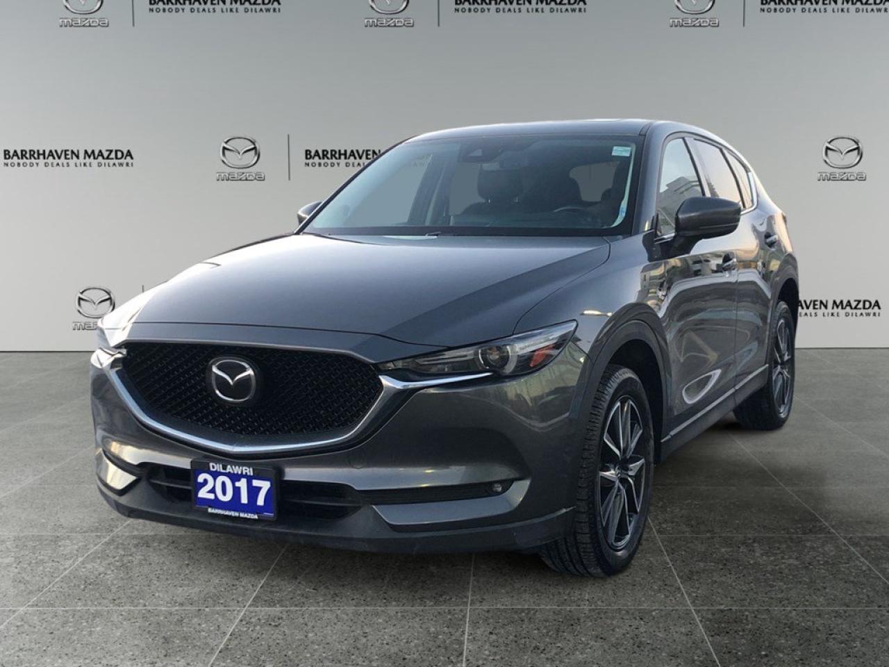 Used 2017 Mazda CX-5 AWD 4dr Auto GT for sale in Ottawa, ON